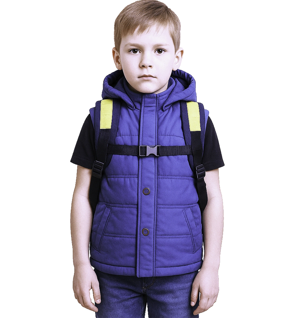 STELLER VEST
