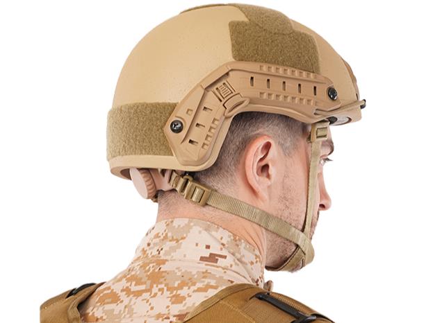 RAPS HELMET