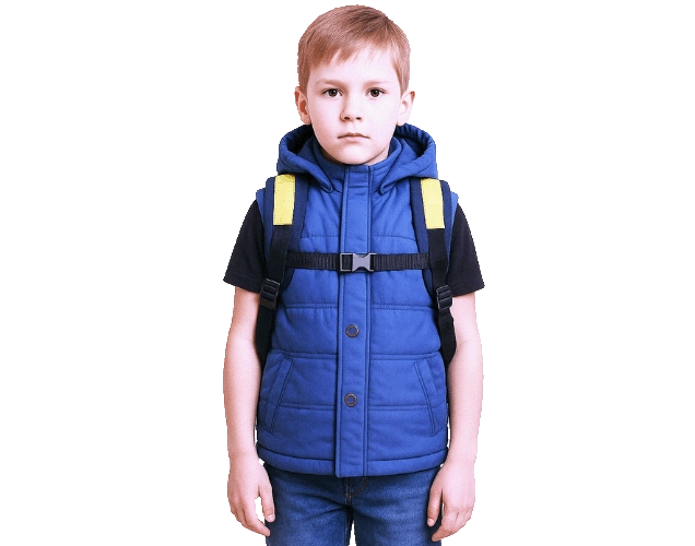 STELLER VEST
