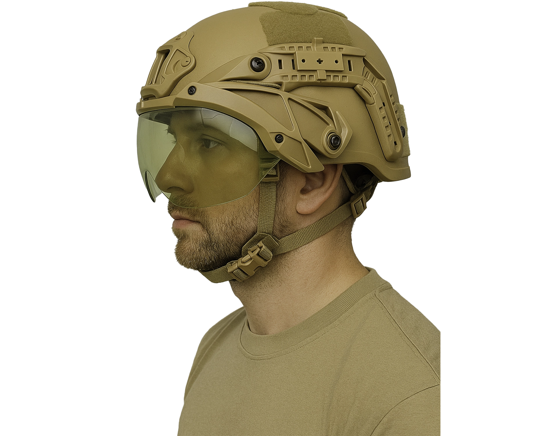 FRAGMENT VISOR 