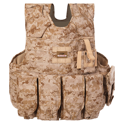 Quick Release Vest