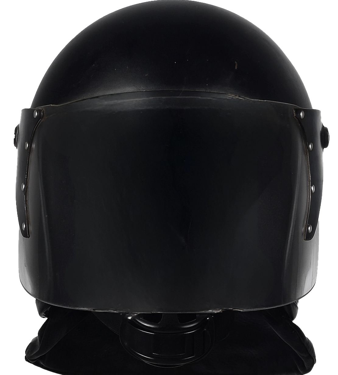ANTI-RIOT HELMET