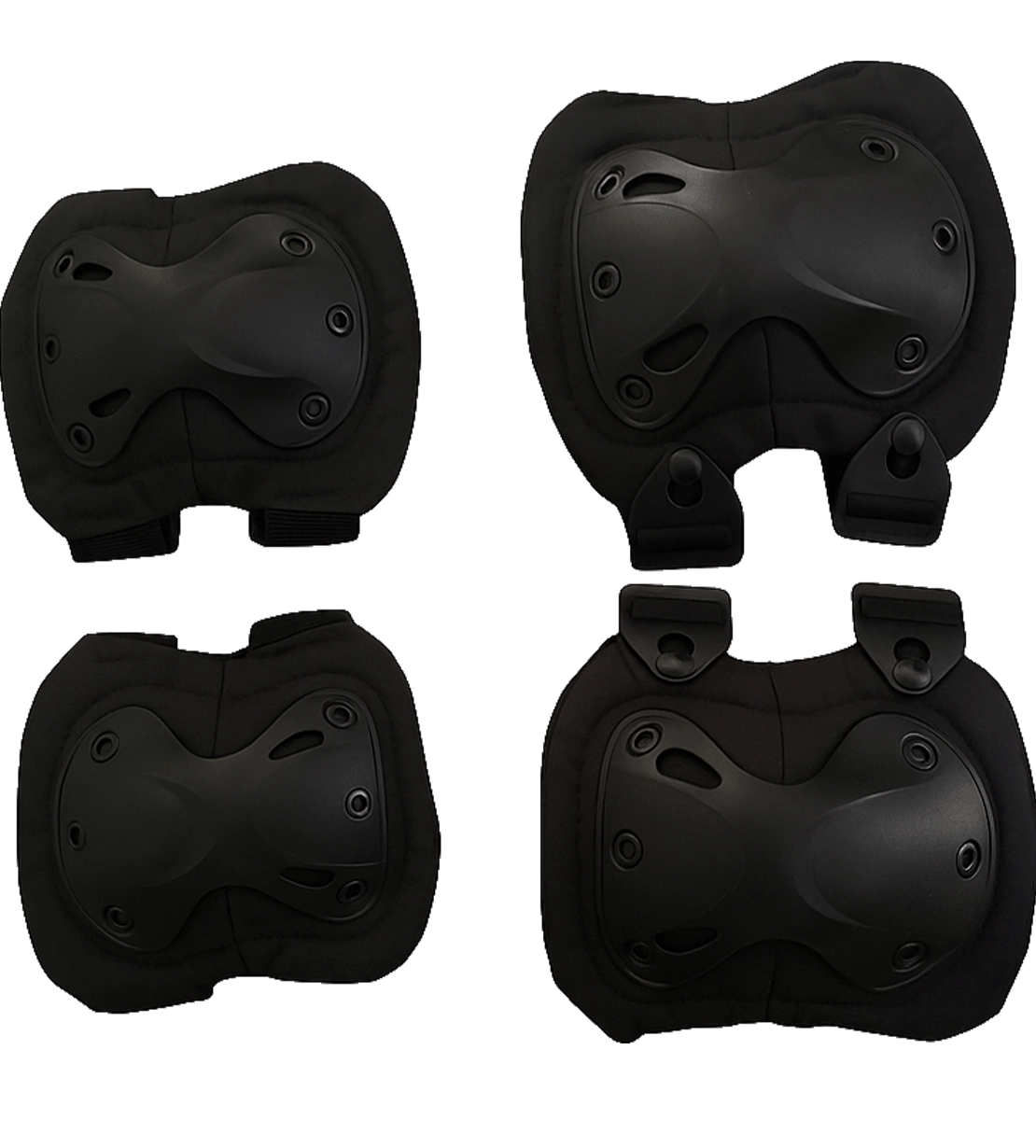 TACTICAL KNEE PADS & ELBOW PADS 
