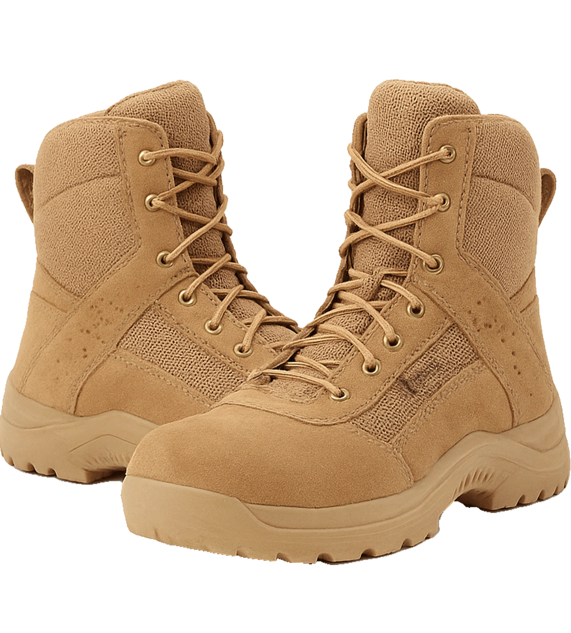 MILITARY BOOTS
