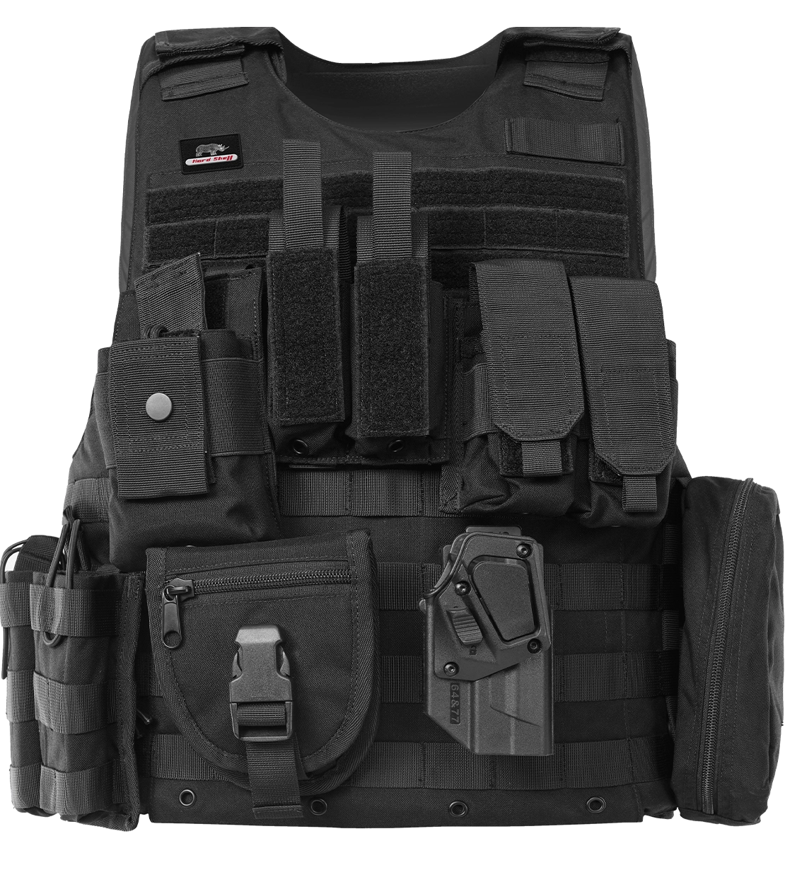 TACTICAL CARRIER - MRAP 