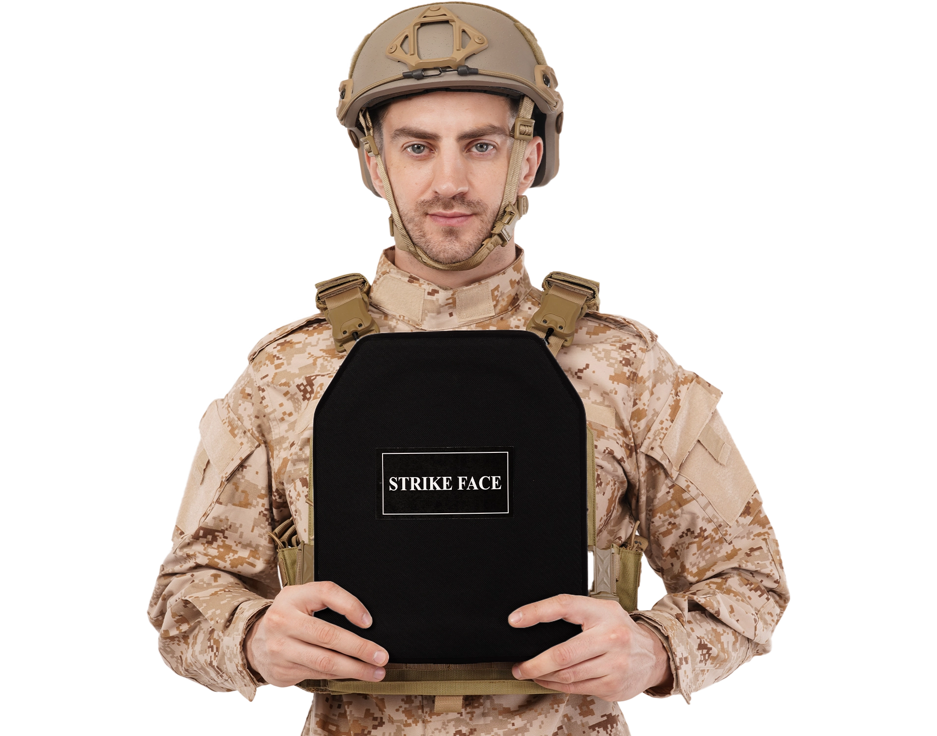 LEVEL IV BODY ARMOR PLATES 