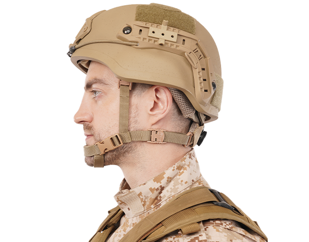 MID CUT HELMET