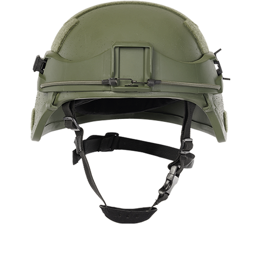 Boltless Helmet
