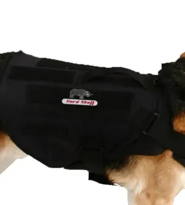 K9 BALLISTIC VEST