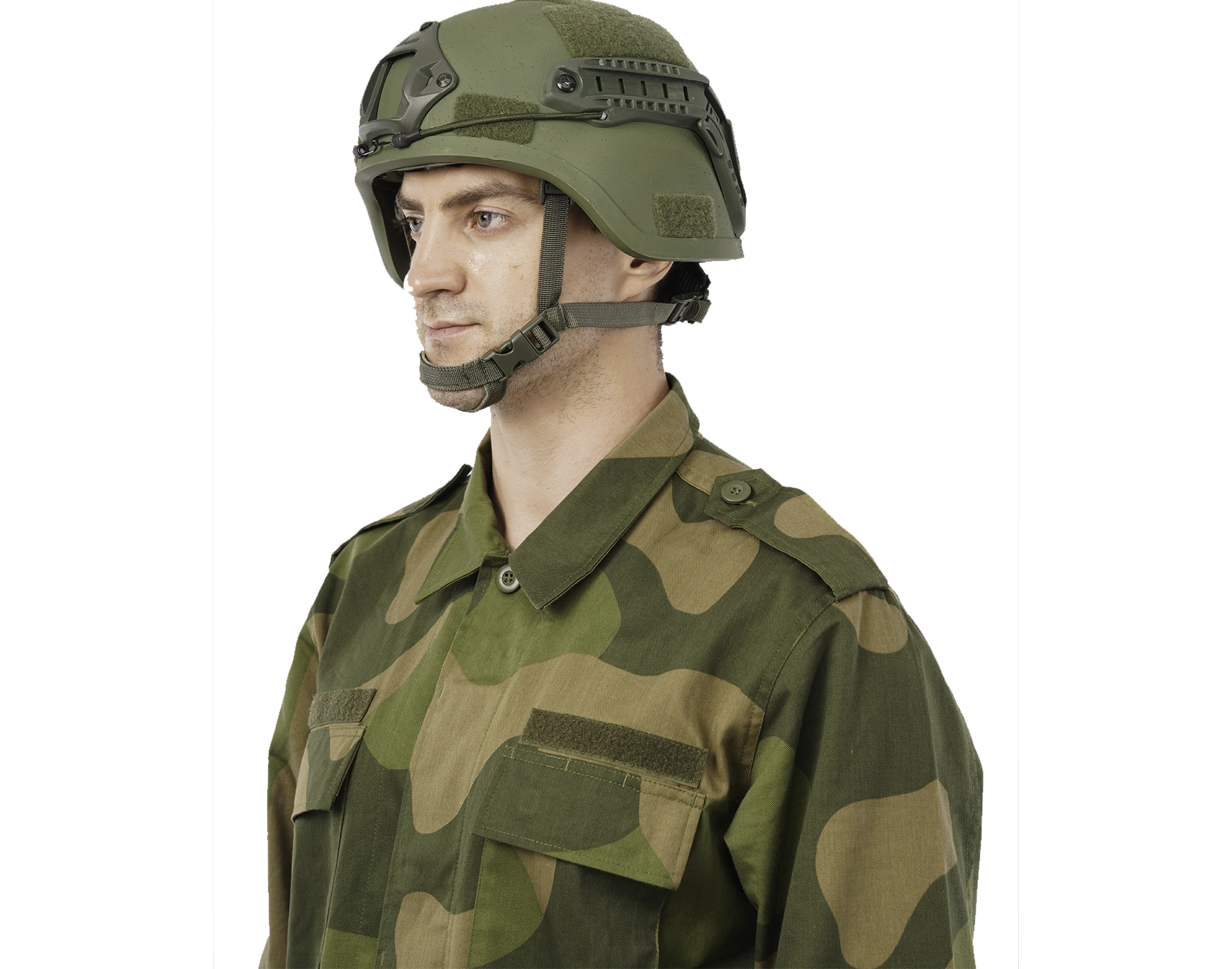 MICH HELMET