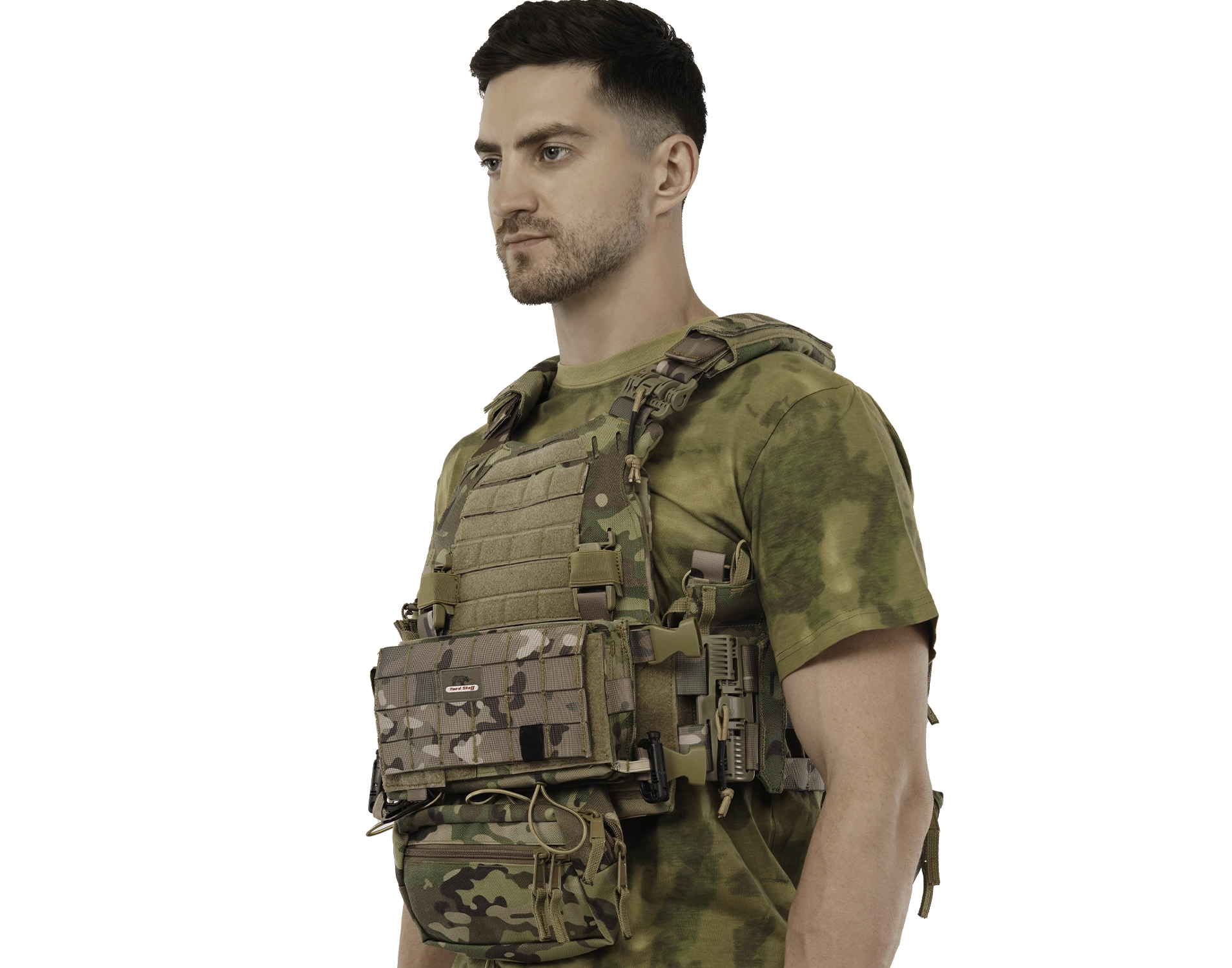 TACTICAL CARRIER VEST