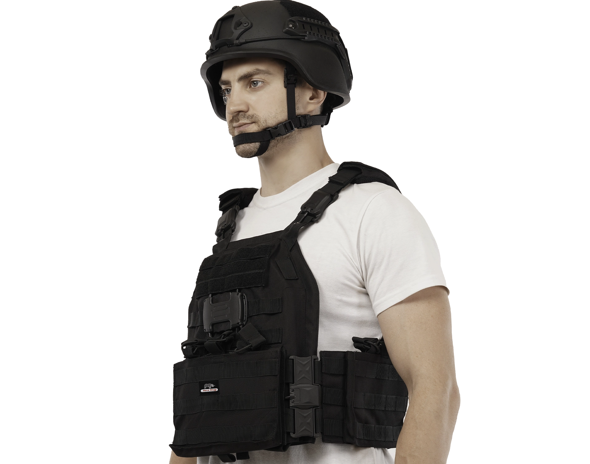 PLATE CARRIER - MQR 