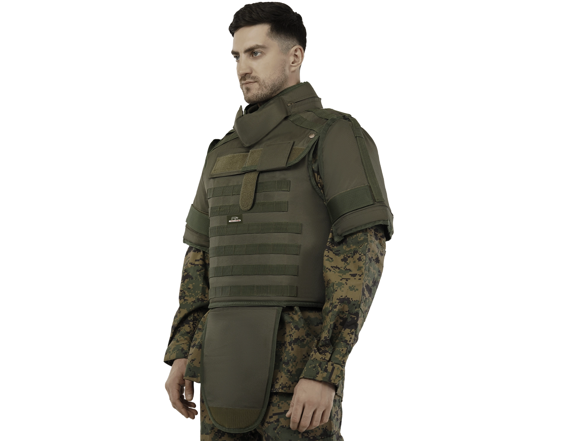 RESCUER VEST 