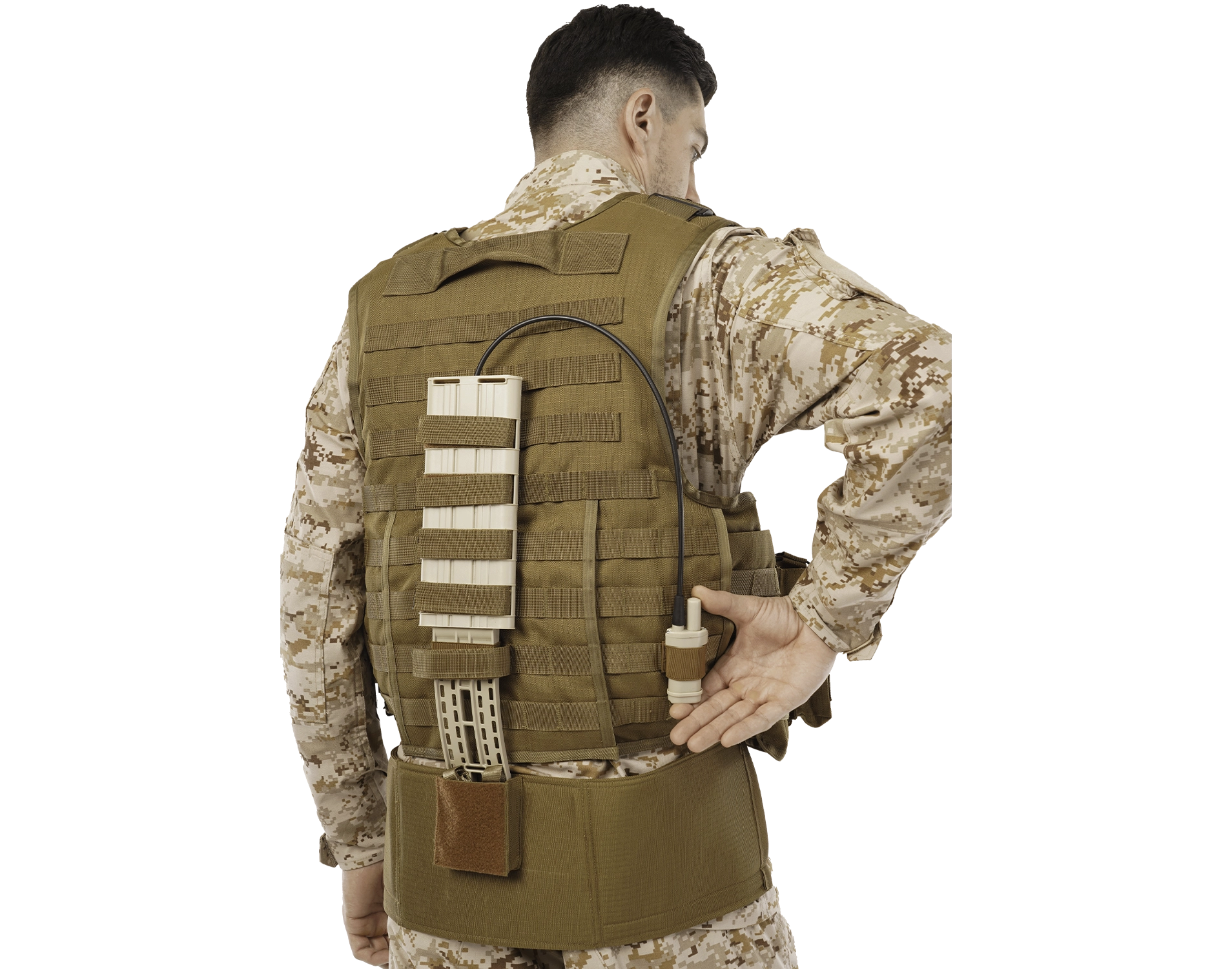 TACTICAL OPERATOR VEST AWRS
