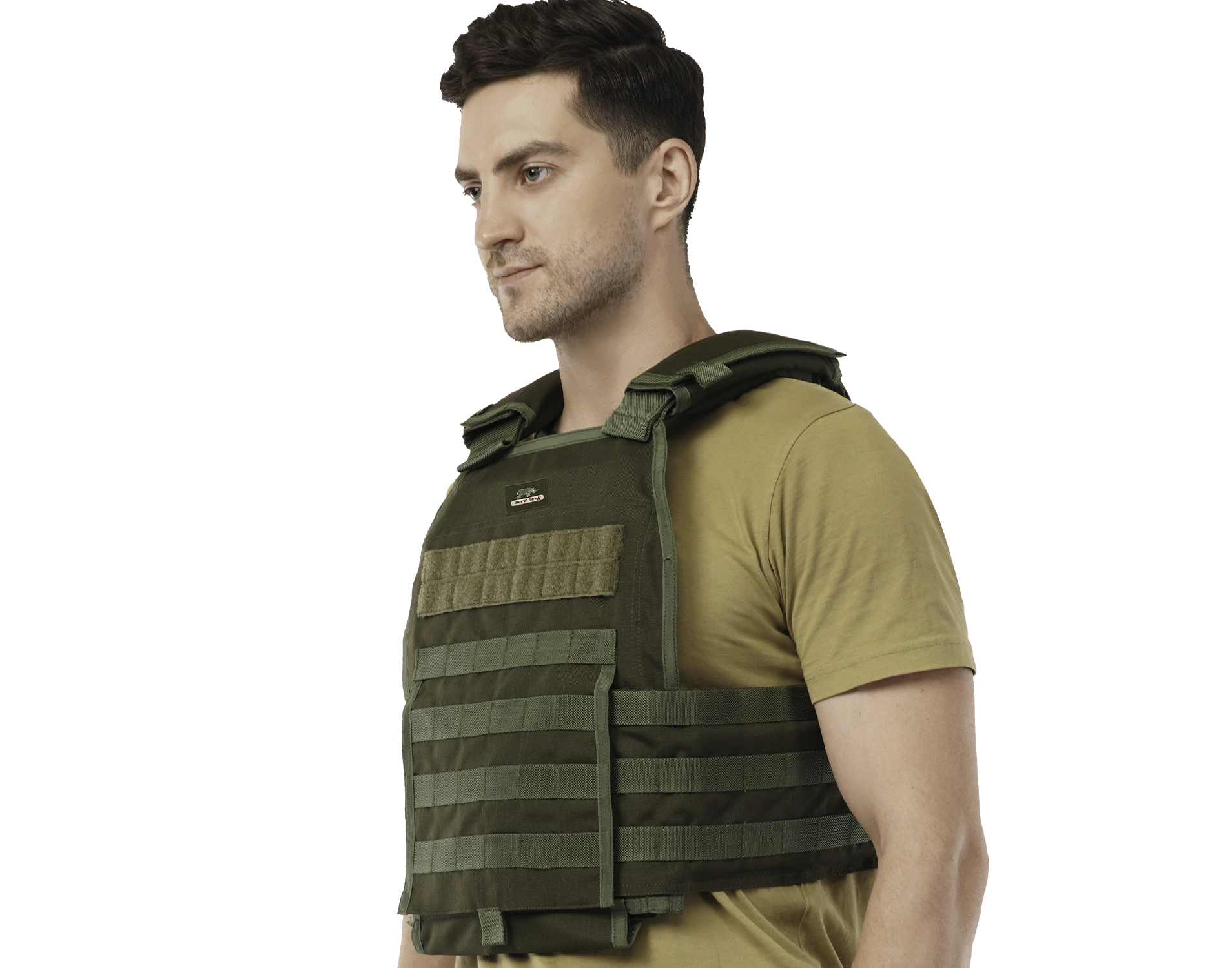 PLATE CARRIER VEST SLICK II