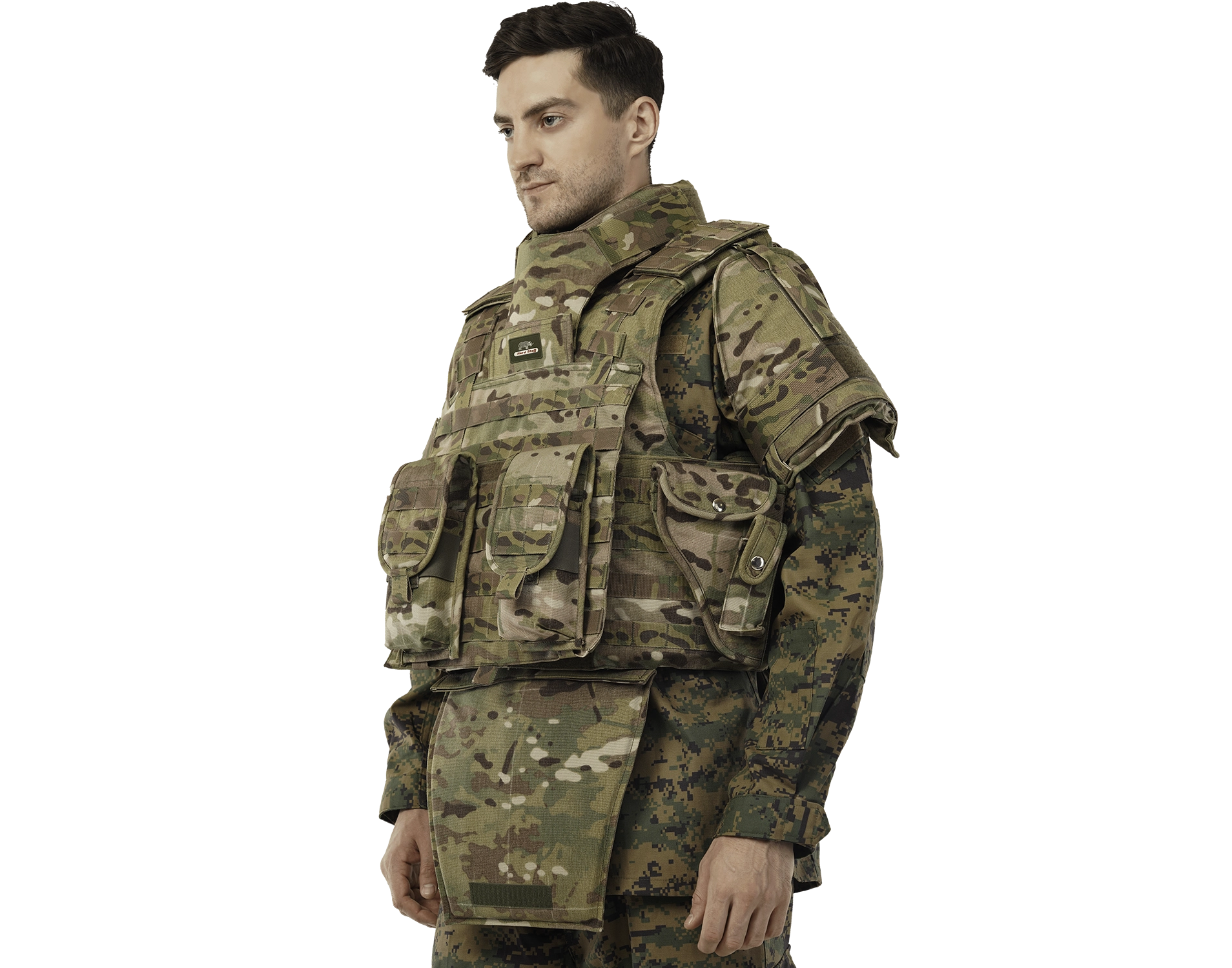 WARRIOR VEST