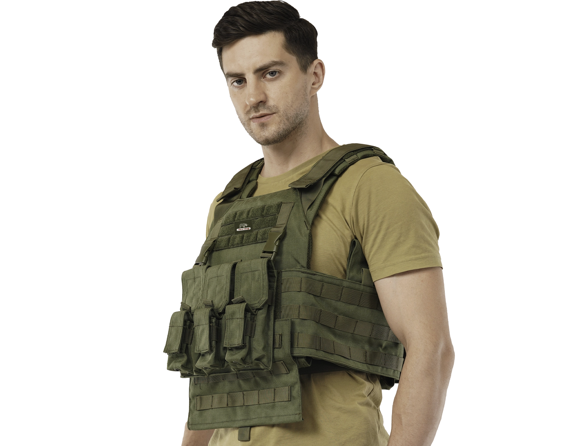 PLATE CARRIER VEST - SLICK I