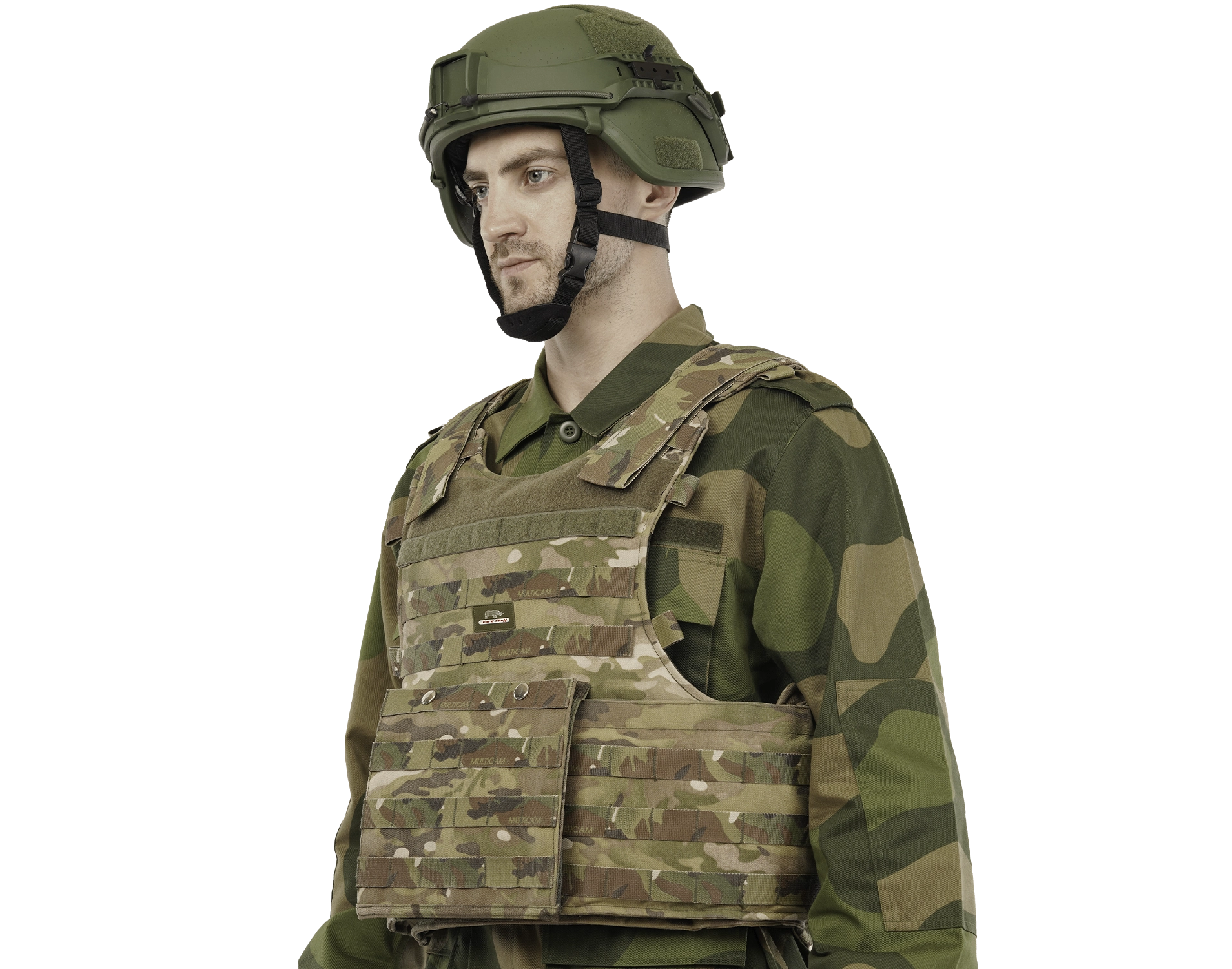 TACTICAL OPERATOR VEST