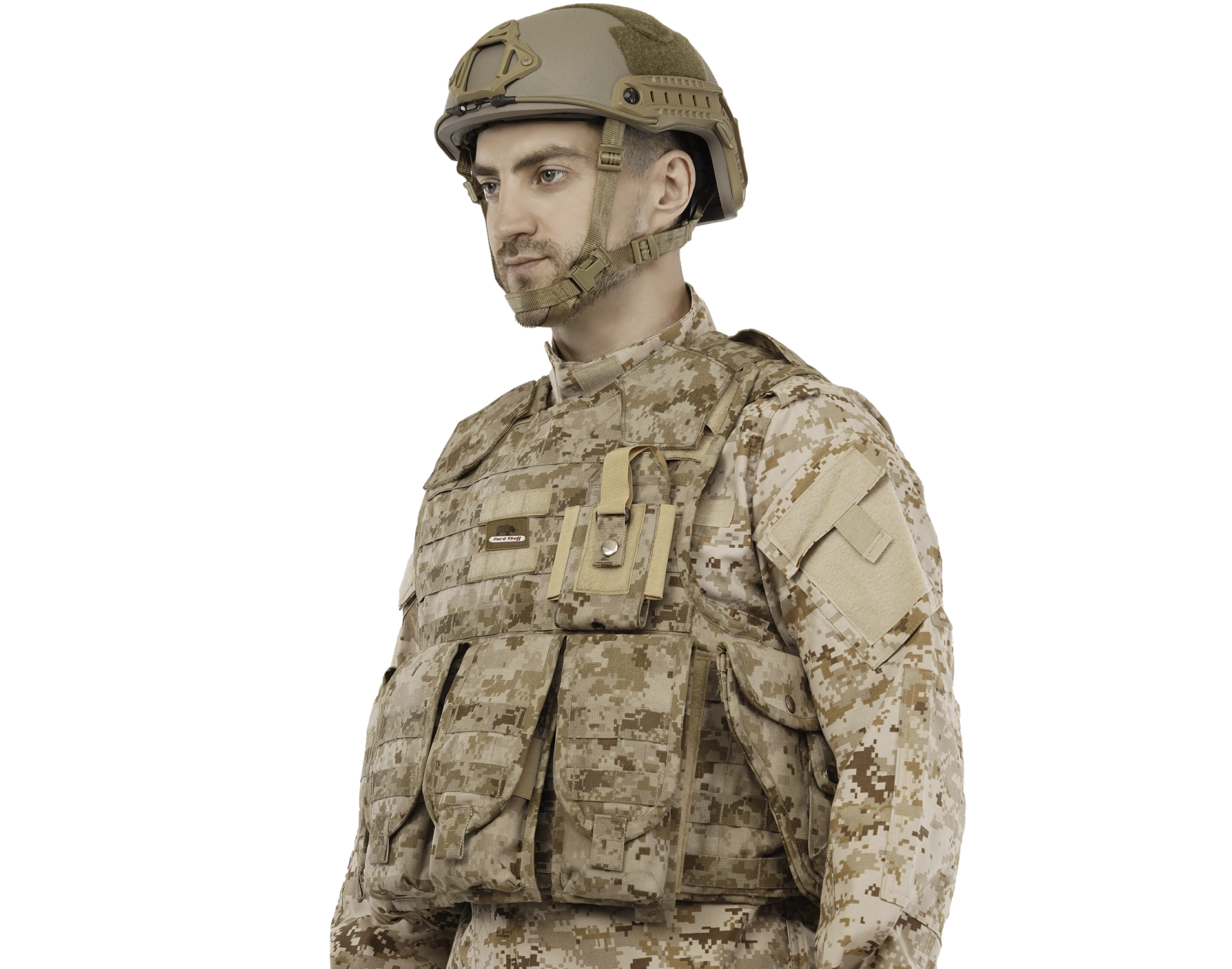 QUICK RELEASE VEST