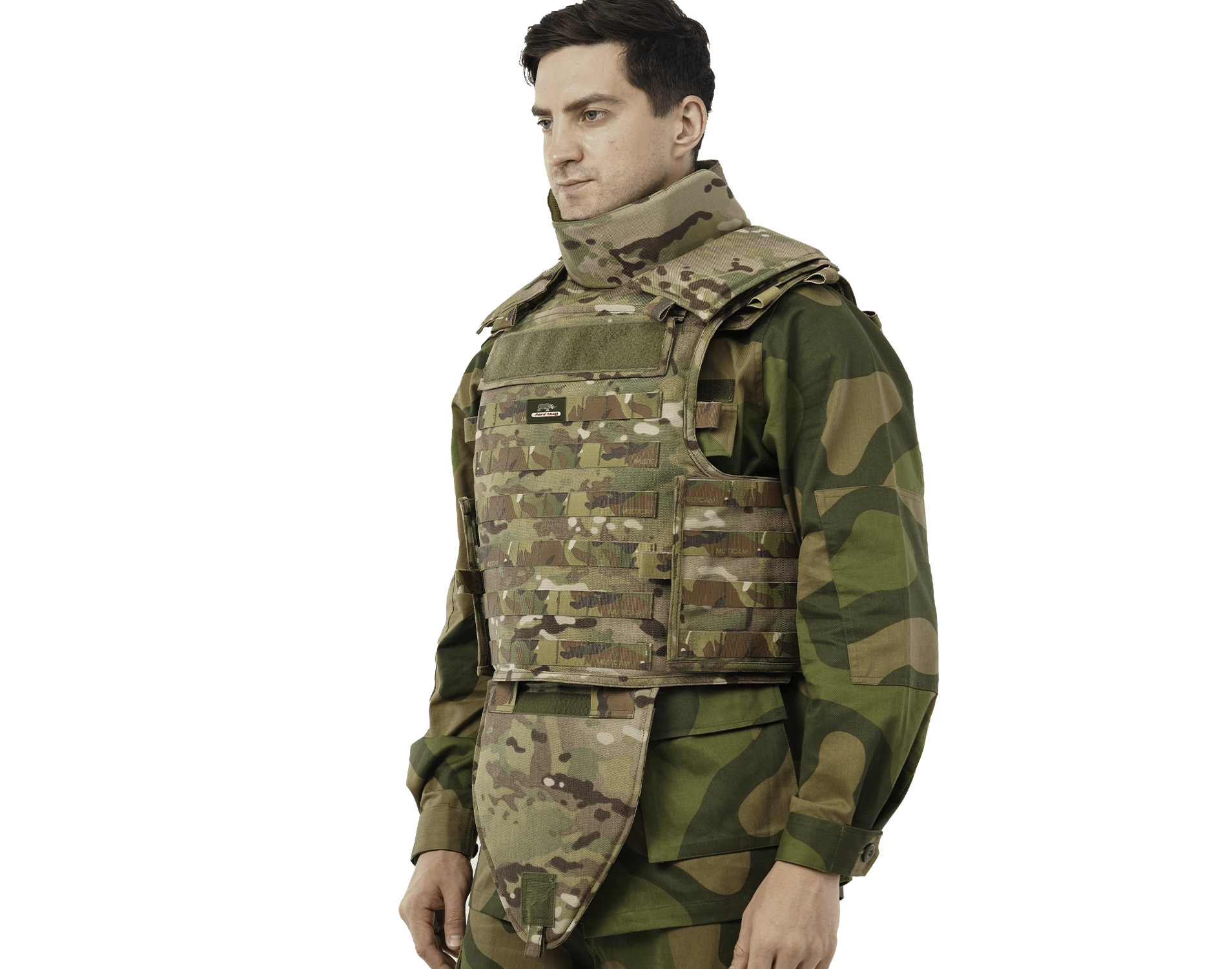 TACTICAL BULLETPROOF VEST - GUARDIAN