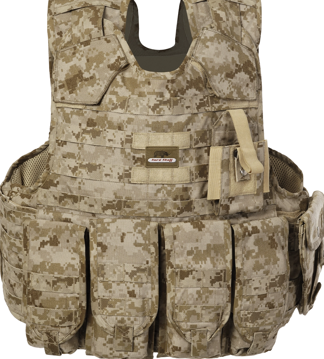 QUICK RELEASE VEST