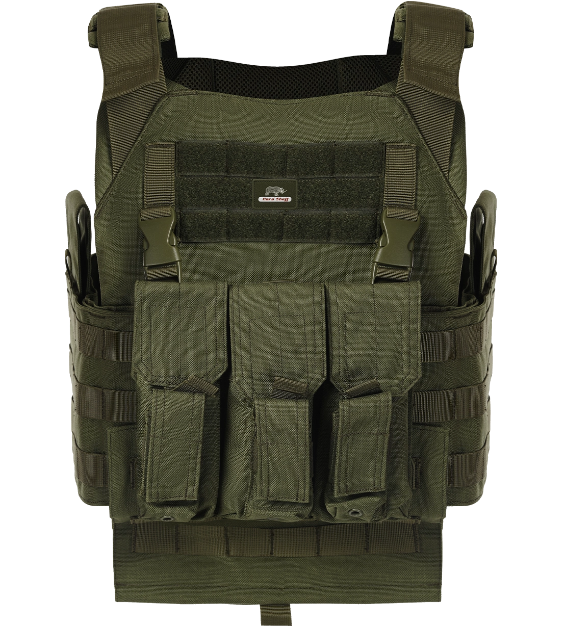 PLATE CARRIER VEST - SLICK I