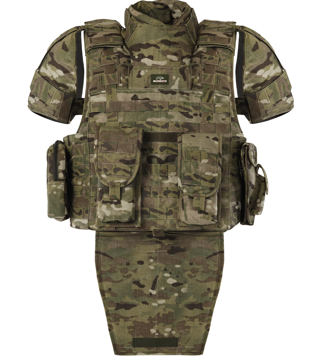 WARRIOR VEST