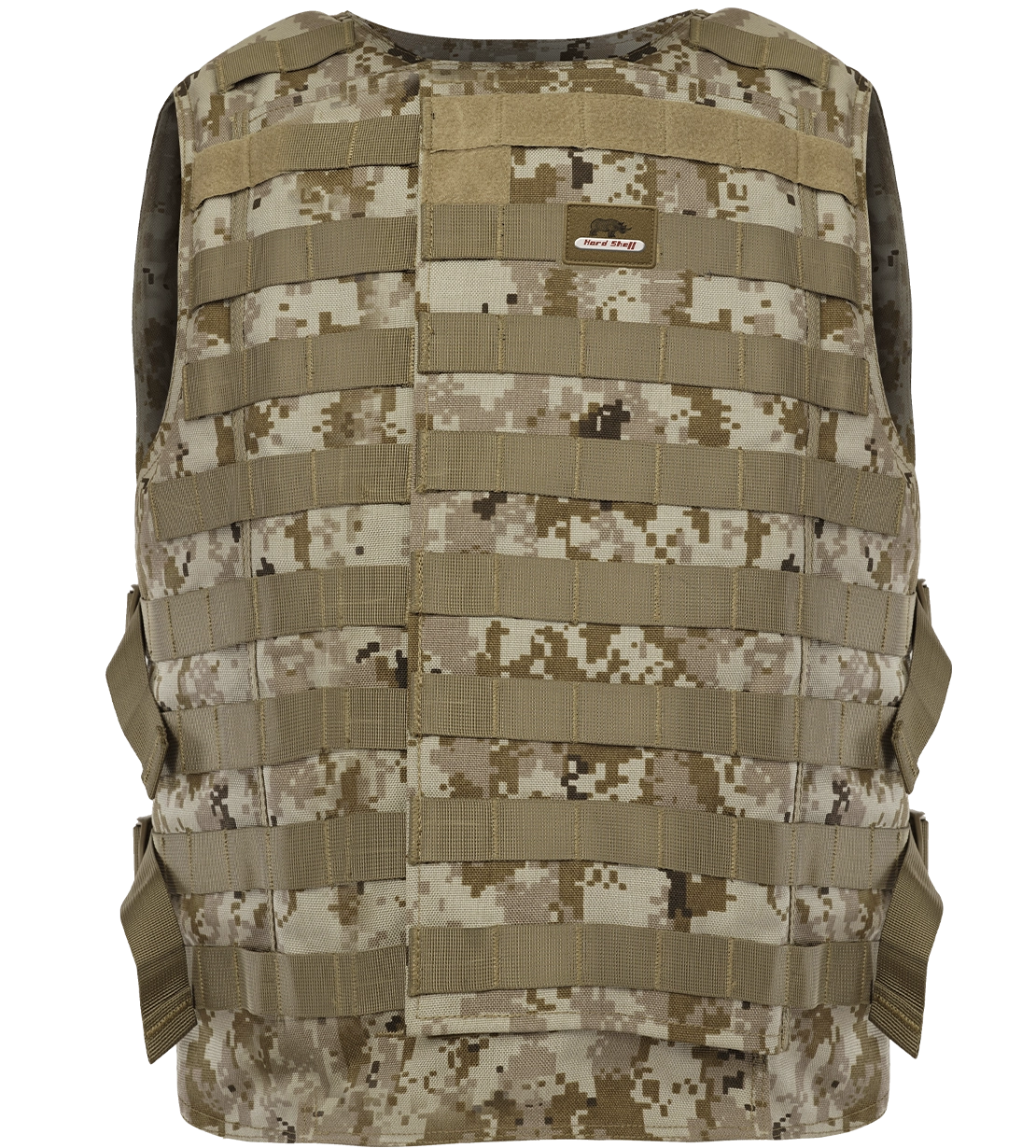 FRONT OPENING MOLLE PROTECTOR VEST 